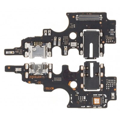 Charging Connector Flex Pcb Board For Vivo Y70s By - Maxbhi Com