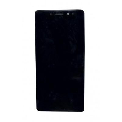 Lcd With Touch Screen For 10 Or Tenor E Black By - Maxbhi Com