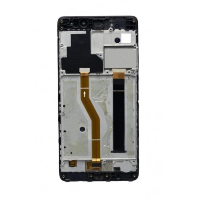 Lcd With Touch Screen For 10 Or Tenor E Black By - Maxbhi Com