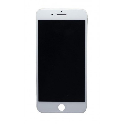 Lcd With Touch Screen For Apple Iphone 7 Plus 128gb Silver By - Maxbhi Com