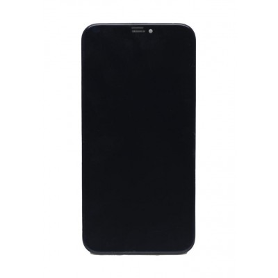 Lcd With Touch Screen For Apple Iphone Xr Black By - Maxbhi Com