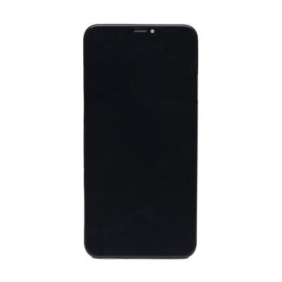 Lcd With Touch Screen For Apple Iphone Xs Max Grey By - Maxbhi Com