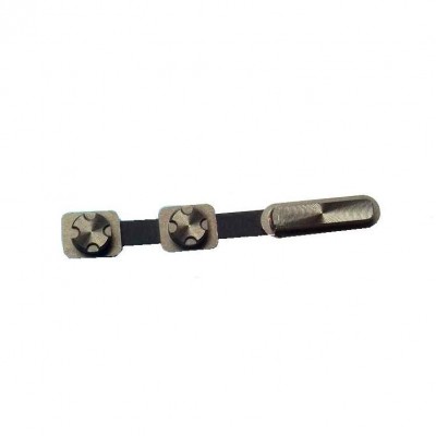 Power Button Outer For Ulefone Armor 7e Black By - Maxbhi Com