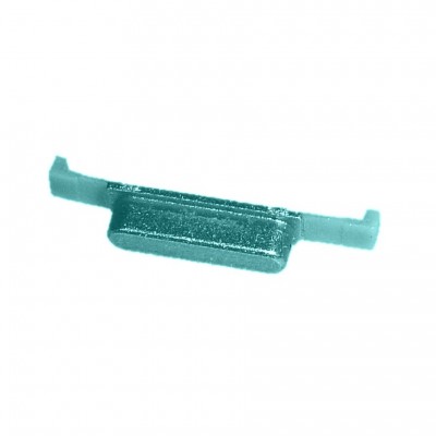 Power Button Outer For Vivo X30 Blue By - Maxbhi Com