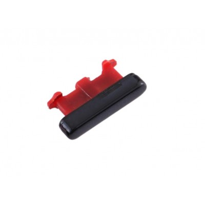 Power Button Outer For Vivo Y70s Black By - Maxbhi Com