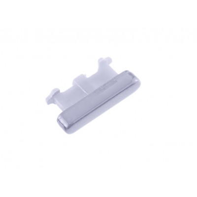 Power Button Outer For Vivo Y70s White By - Maxbhi Com