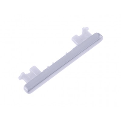 Volume Side Button Outer For Vivo Y70s White By - Maxbhi Com