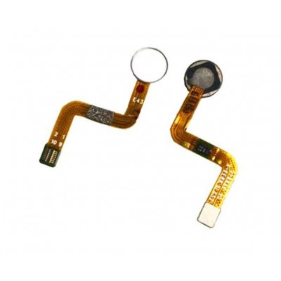 Home Button Complete For Meizu 15 Gold By - Maxbhi Com