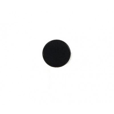 Home Button Outer For Meizu 15 Black By - Maxbhi Com