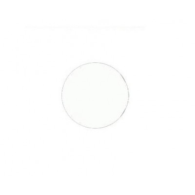 Home Button Outer For Meizu 15 White By - Maxbhi Com