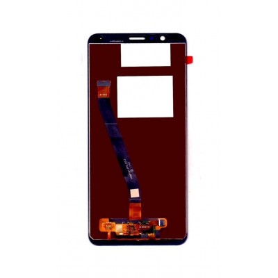 Lcd With Touch Screen For Honor 7x Gold By - Maxbhi Com