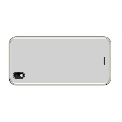 Full Body Housing For Yuho O1 Lite White - Maxbhi Com
