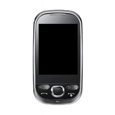 Home Button Complete For Samsung I5500 Galaxy 5 White By - Maxbhi Com