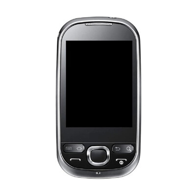 Power Button Outer For Samsung I5500 Galaxy 5 Black By - Maxbhi Com