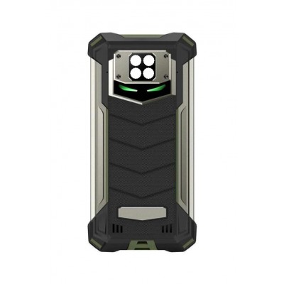 Back Panel Cover For Doogee S88 Pro Green - Maxbhi Com