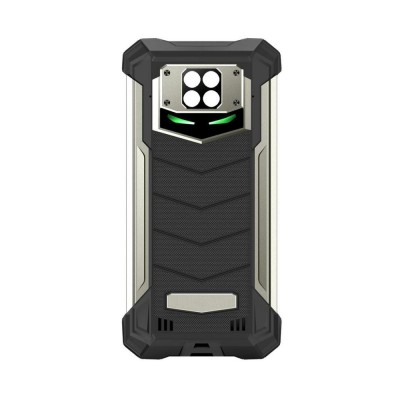 Back Panel Cover For Doogee S88 Pro White - Maxbhi Com