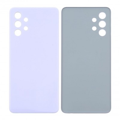 Back Panel Cover For Samsung Galaxy A32 Violet - Maxbhi Com