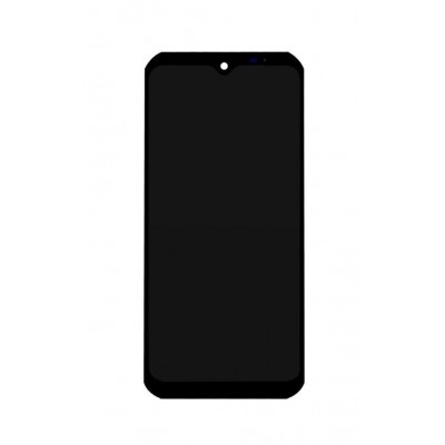 Lcd With Touch Screen For Doogee S88 Pro Orange By - Maxbhi Com