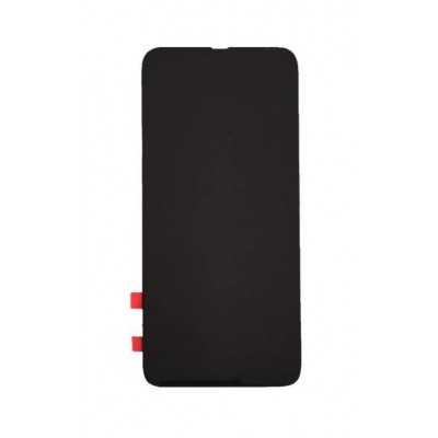 Lcd With Touch Screen For Motorola One Fusion Plus Black By - Maxbhi Com