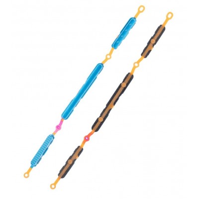 Power Button Outer For Motorola Moto E7 Power Blue By - Maxbhi Com