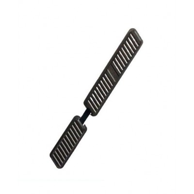 Volume Side Button Outer For Doogee S88 Pro Black By - Maxbhi Com