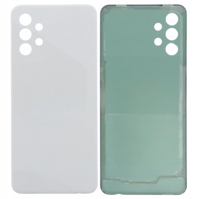 Back Panel Cover For Samsung Galaxy A32 5g White - Maxbhi Com