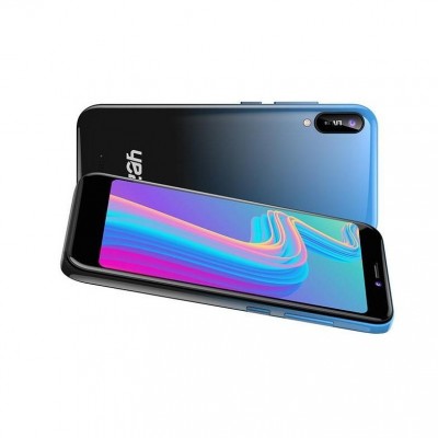 Full Body Housing For Yezz Liv 1s Blue - Maxbhi Com