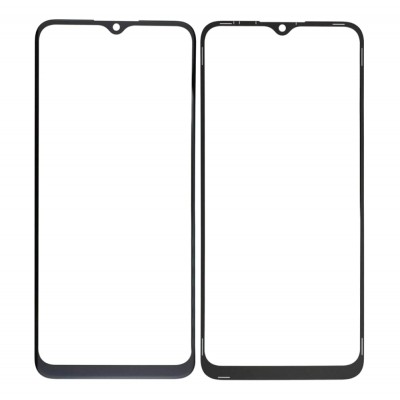 Replacement Front Glass For Samsung Galaxy A32 5g White By - Maxbhi Com