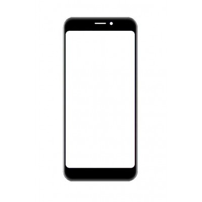 Replacement Front Glass For Yezz Liv 1s Green By - Maxbhi Com