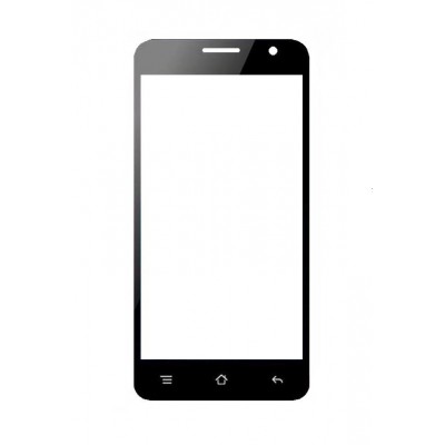 Touch Screen Digitizer For Karbonn Aura Champ Blue By - Maxbhi Com