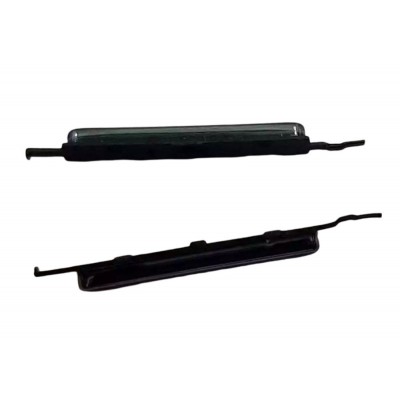 Volume Side Button Outer For Samsung Galaxy A32 5g Black By - Maxbhi Com