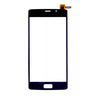 Touch Screen Digitizer For Panasonic Eluga Tapp Black By - Maxbhi Com