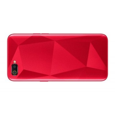 Full Body Housing For Realme C2 Red - Maxbhi Com