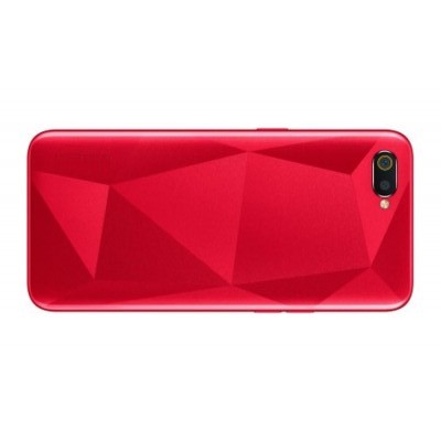 Full Body Housing For Realme C2 Red - Maxbhi Com