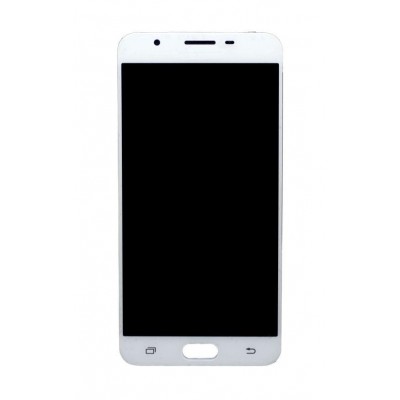 Lcd With Touch Screen For Samsung Galaxy On7 Prime White By - Maxbhi Com