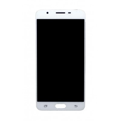Lcd With Touch Screen For Samsung Galaxy On Nxt White By - Maxbhi Com