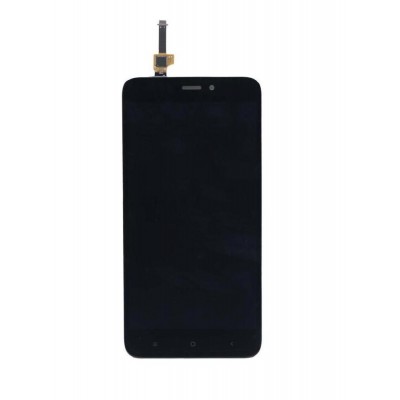 Lcd With Touch Screen For Xiaomi Redmi 4 China Grey By - Maxbhi Com