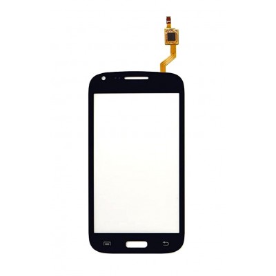 Touch Screen Digitizer For Samsung Galaxy Core I8260 Black By - Maxbhi Com
