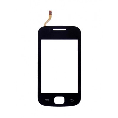 Touch Screen Digitizer For Samsung Galaxy Gio S5660 Black By - Maxbhi Com