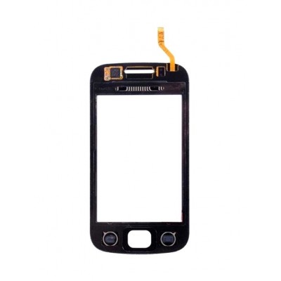 Touch Screen Digitizer For Samsung Galaxy Gio S5660 Black By - Maxbhi Com