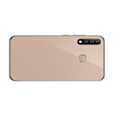 Full Body Housing For Infinix Smart 3 Plus White - Maxbhi Com