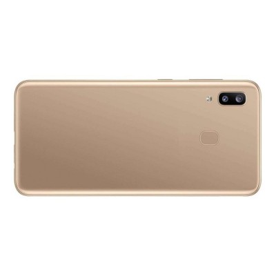 Full Body Housing For Samsung Galaxy A20 Gold - Maxbhi Com