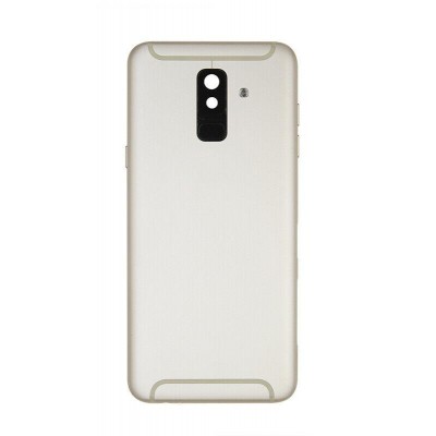 Full Body Housing For Samsung Galaxy A6 Plus 2018 White - Maxbhi Com