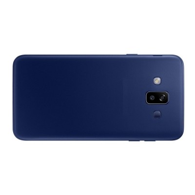 Full Body Housing For Samsung Galaxy J7 Duo Blue - Maxbhi Com