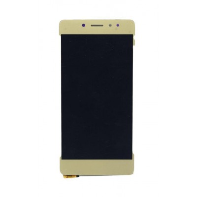 Lcd With Touch Screen For 10 Or Tenor E Gold By - Maxbhi Com