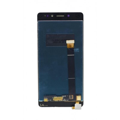 Lcd With Touch Screen For 10 Or Tenor E Gold By - Maxbhi Com