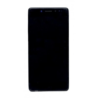 Lcd With Touch Screen For 10or Tenor G Grey By - Maxbhi Com