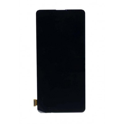 Lcd With Touch Screen For Xiaomi Redmi K20 Black By - Maxbhi Com