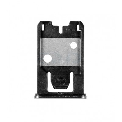Sim Card Holder Tray For Nokia Lumia 925 Grey - Maxbhi Com