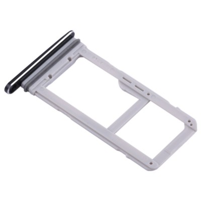 Sim Card Holder Tray For Samsung Galaxy S7 Edge Cdma Black - Maxbhi Com